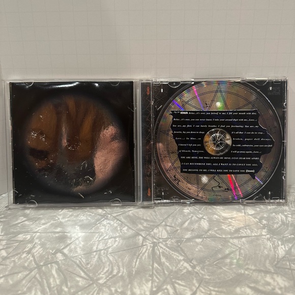 Slipknot - Iowa (2001) - Picture 4 of 14